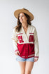 Iowa State Carley Lux Cardigan